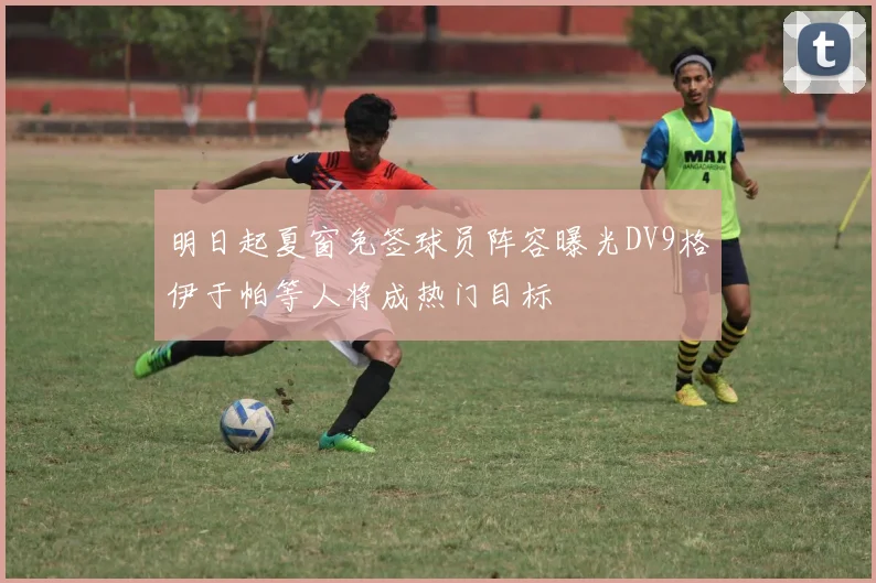 明日起夏窗免签球员阵容曝光DV9格伊于帕等人将成热门目标