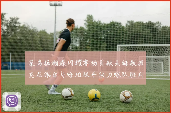 菜鸟杨瀚森闪耀赛场贡献关键数据克尼佩尔与哈珀联手助力球队胜利